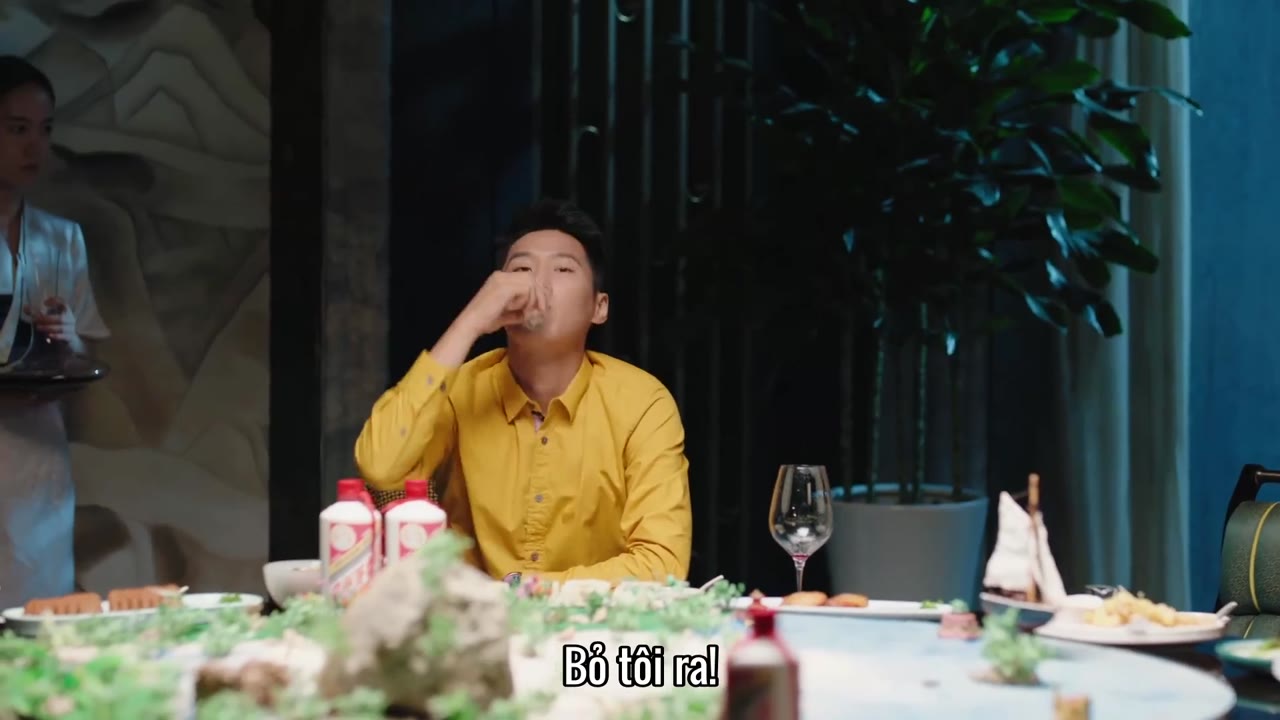 Con Tim Sắt Đá tập 11 cảnh 2