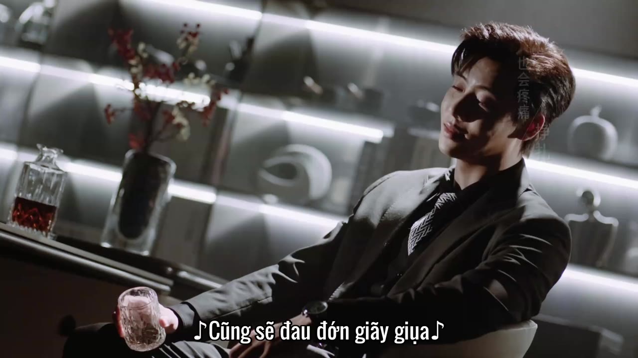 Con Tim Sắt Đá tập 11 cảnh 3