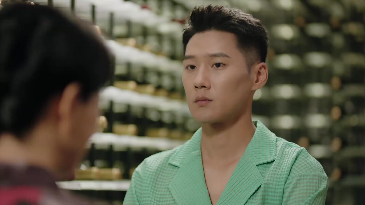 Con Tim Sắt Đá tập 12 cảnh 2