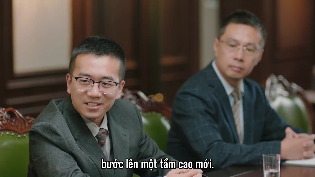 Con Tim Sắt Đá tập 14 cảnh 2