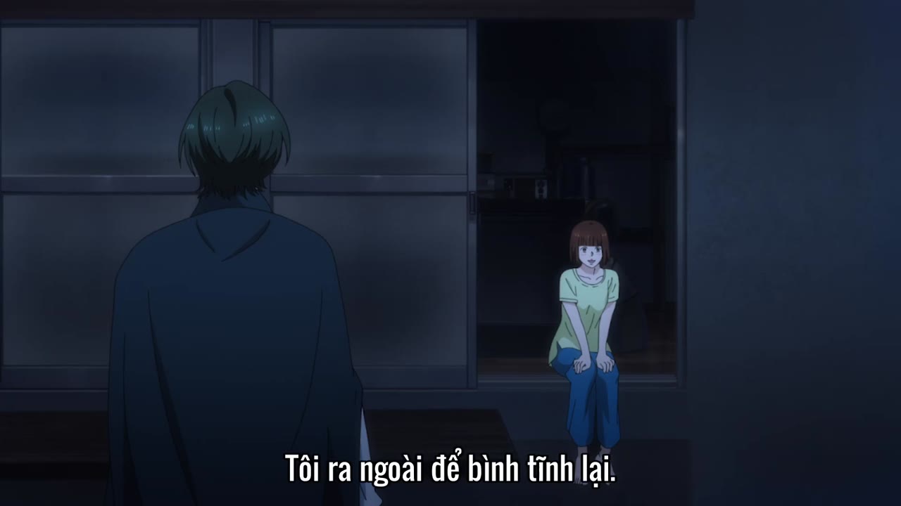Ma ma ma ma cà rồng tập 7 cảnh 3