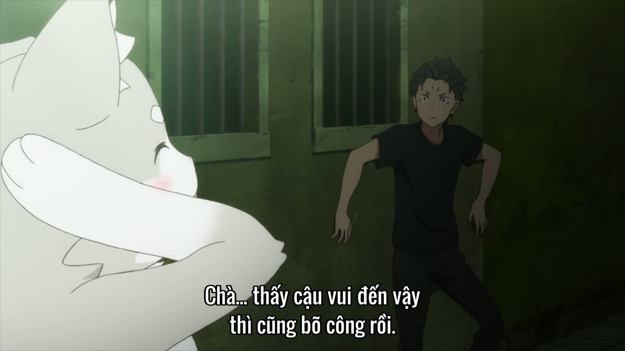 Re:Zero − Bắt Đầu Ở Thế Giới Khác (Phần 3) tập 1