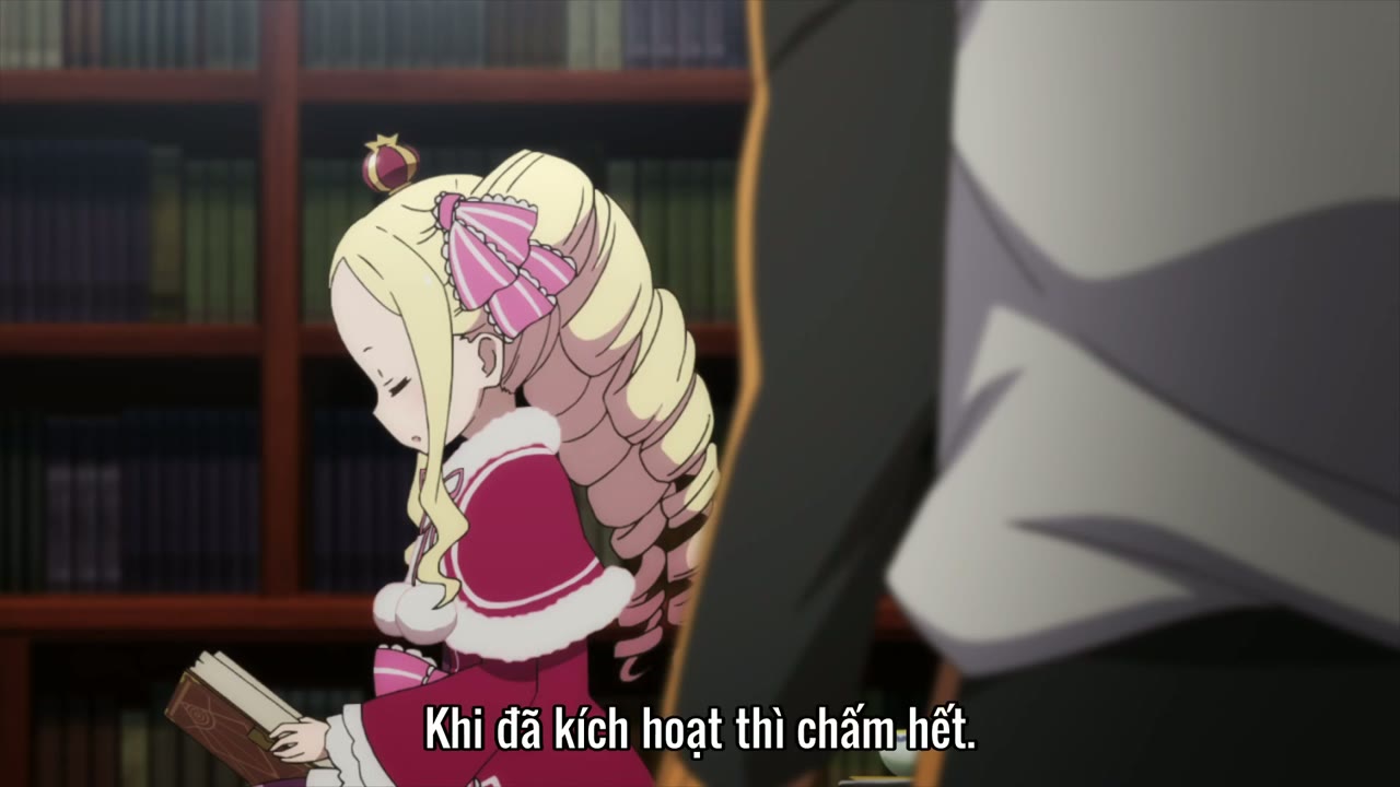 Re:Zero − Bắt Đầu Ở Thế Giới Khác (Phần 3) tập 5