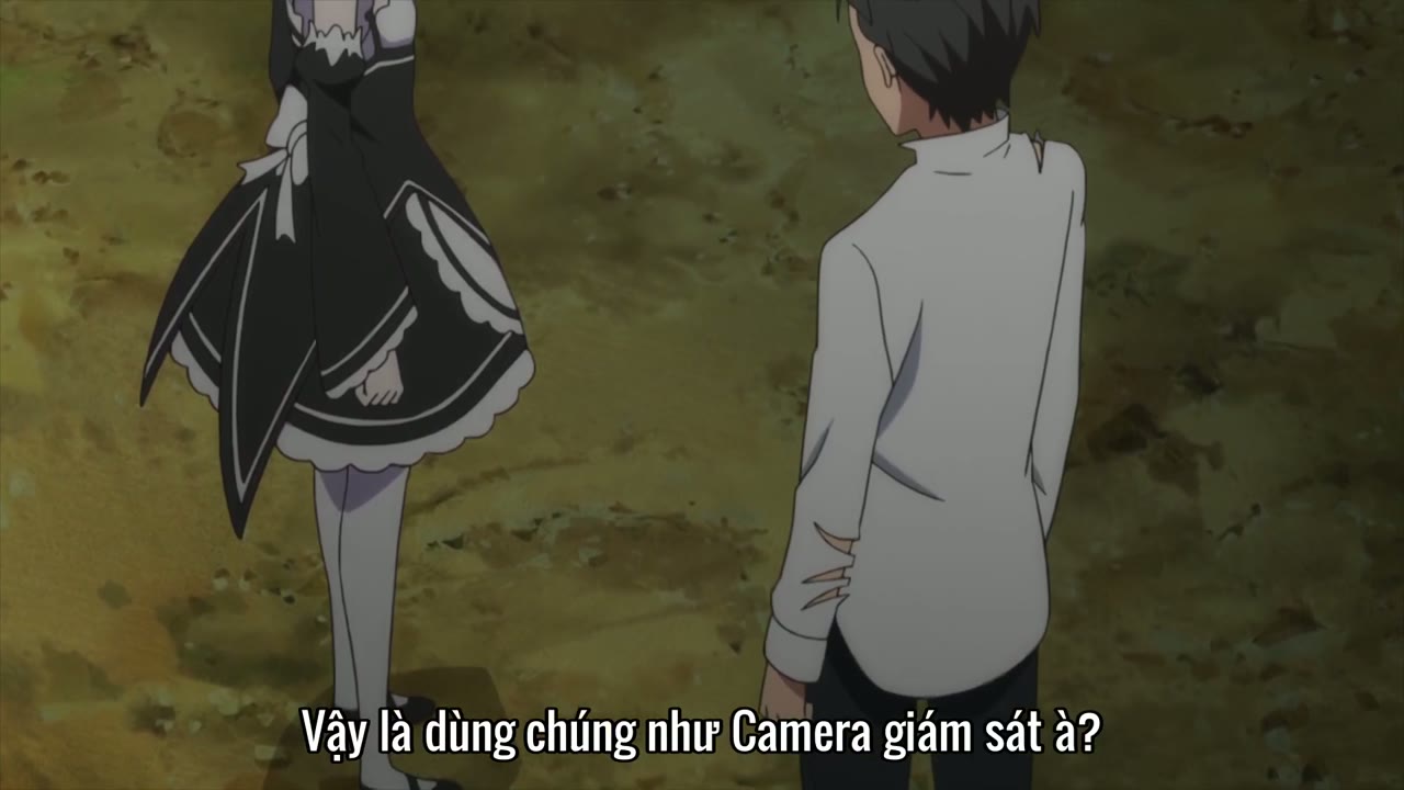 Re:Zero − Bắt Đầu Ở Thế Giới Khác (Phần 3) tập 6