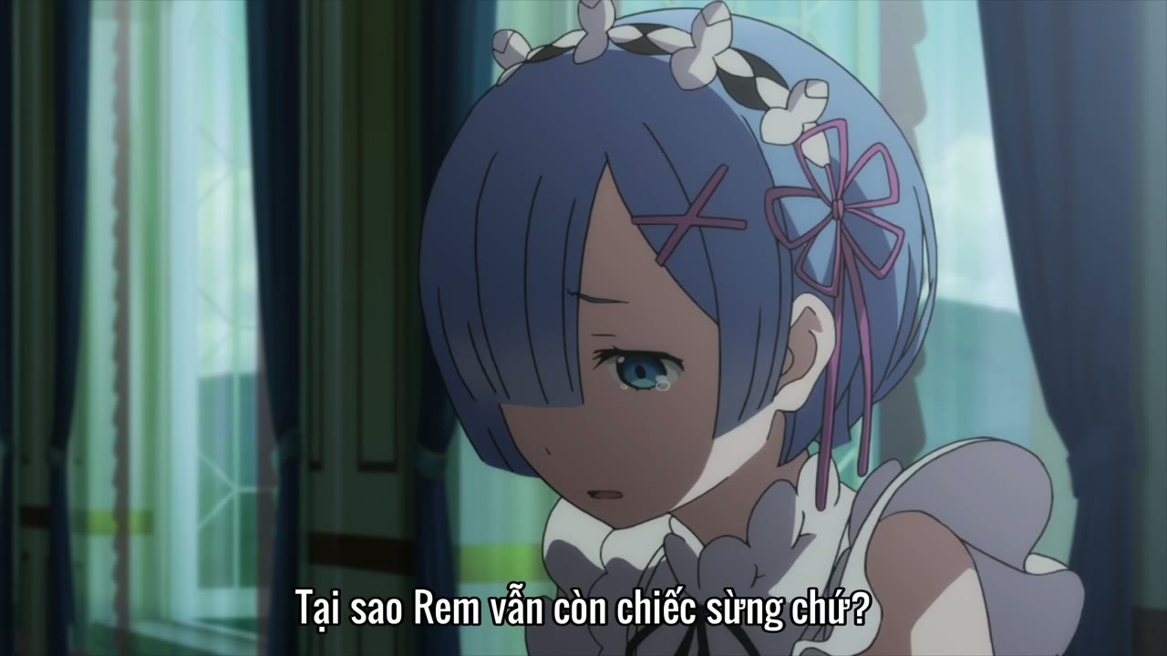 Re:Zero − Bắt Đầu Ở Thế Giới Khác (Phần 3) tập 6 cảnh 3
