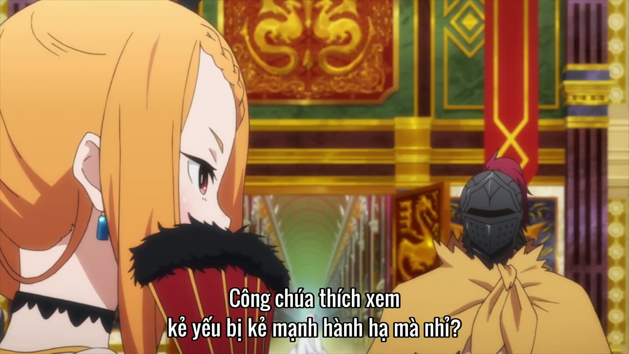 Re:Zero − Bắt Đầu Ở Thế Giới Khác (Phần 3) tập 7 cảnh 3