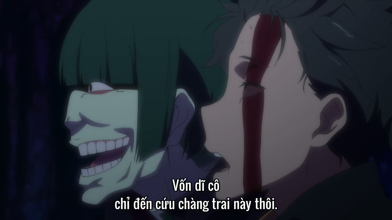 Re:Zero − Bắt Đầu Ở Thế Giới Khác (Phần 3) tập 8 cảnh 3