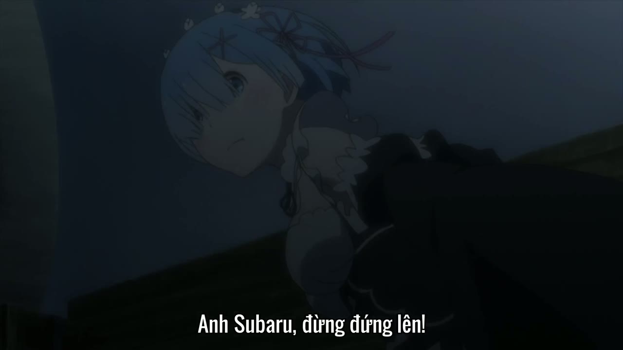 Re:Zero − Bắt Đầu Ở Thế Giới Khác (Phần 3) tập 9 cảnh 2