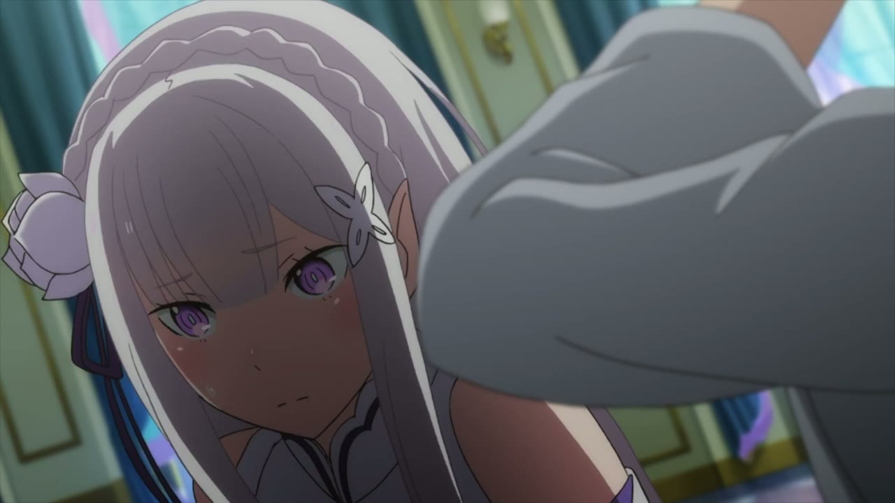 Re:Zero − Bắt Đầu Ở Thế Giới Khác (Phần 3) tập 9 cảnh 3