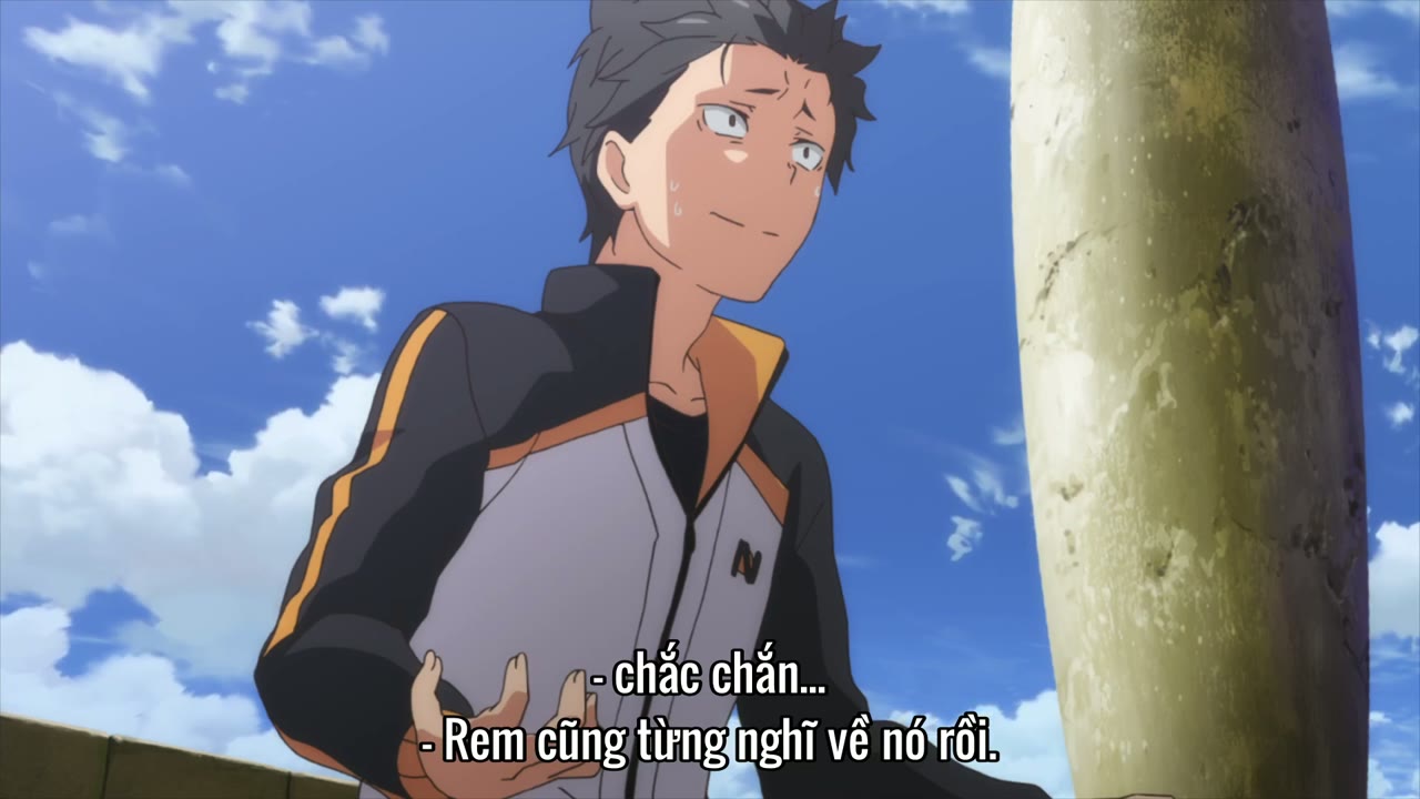 Re:Zero − Bắt Đầu Ở Thế Giới Khác (Phần 3) tập 10