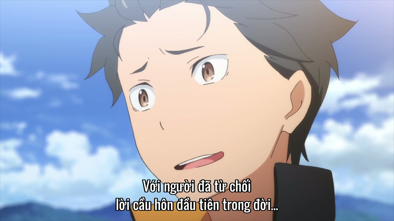 Re:Zero − Bắt Đầu Ở Thế Giới Khác (Phần 3) tập 10 cảnh 2