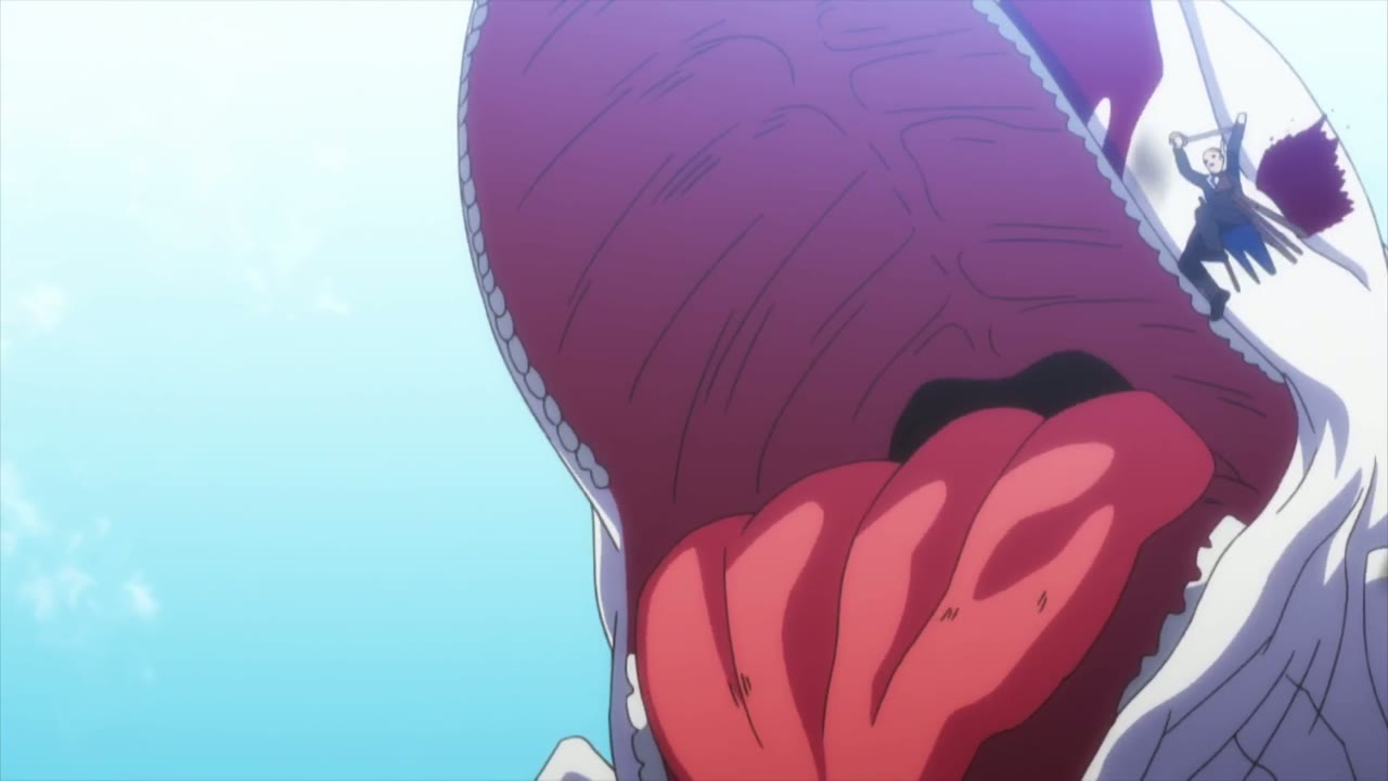 Re:Zero − Bắt Đầu Ở Thế Giới Khác (Phần 3) tập 11