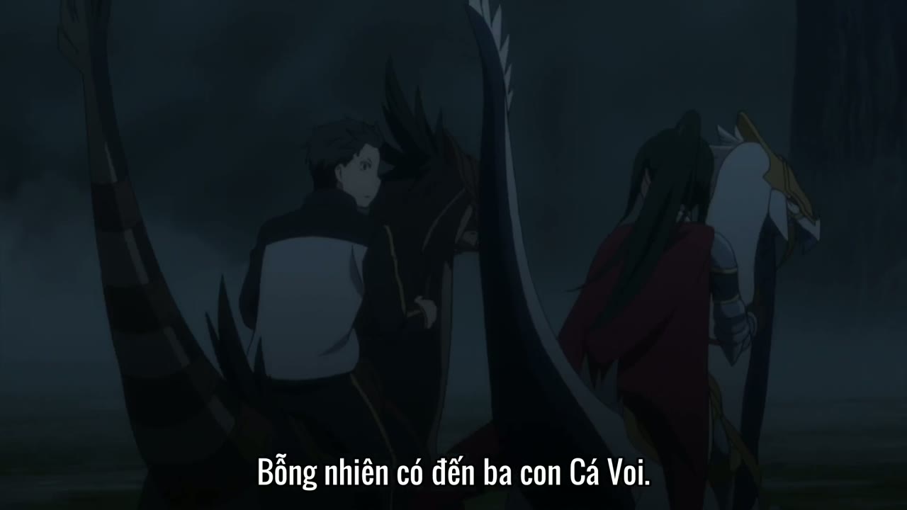 Re:Zero − Bắt Đầu Ở Thế Giới Khác (Phần 3) tập 11 cảnh 2