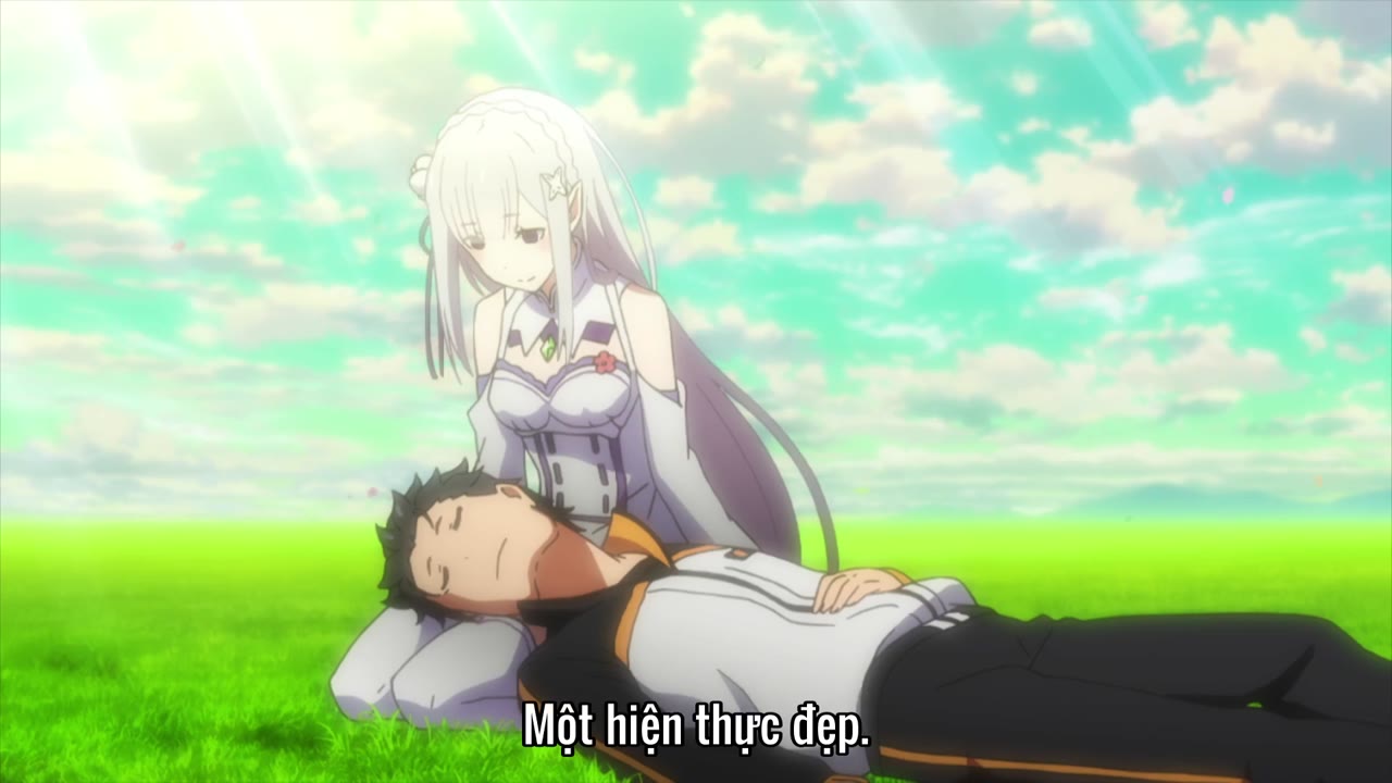 Re:Zero − Bắt Đầu Ở Thế Giới Khác (Phần 3) tập 13 cảnh 3