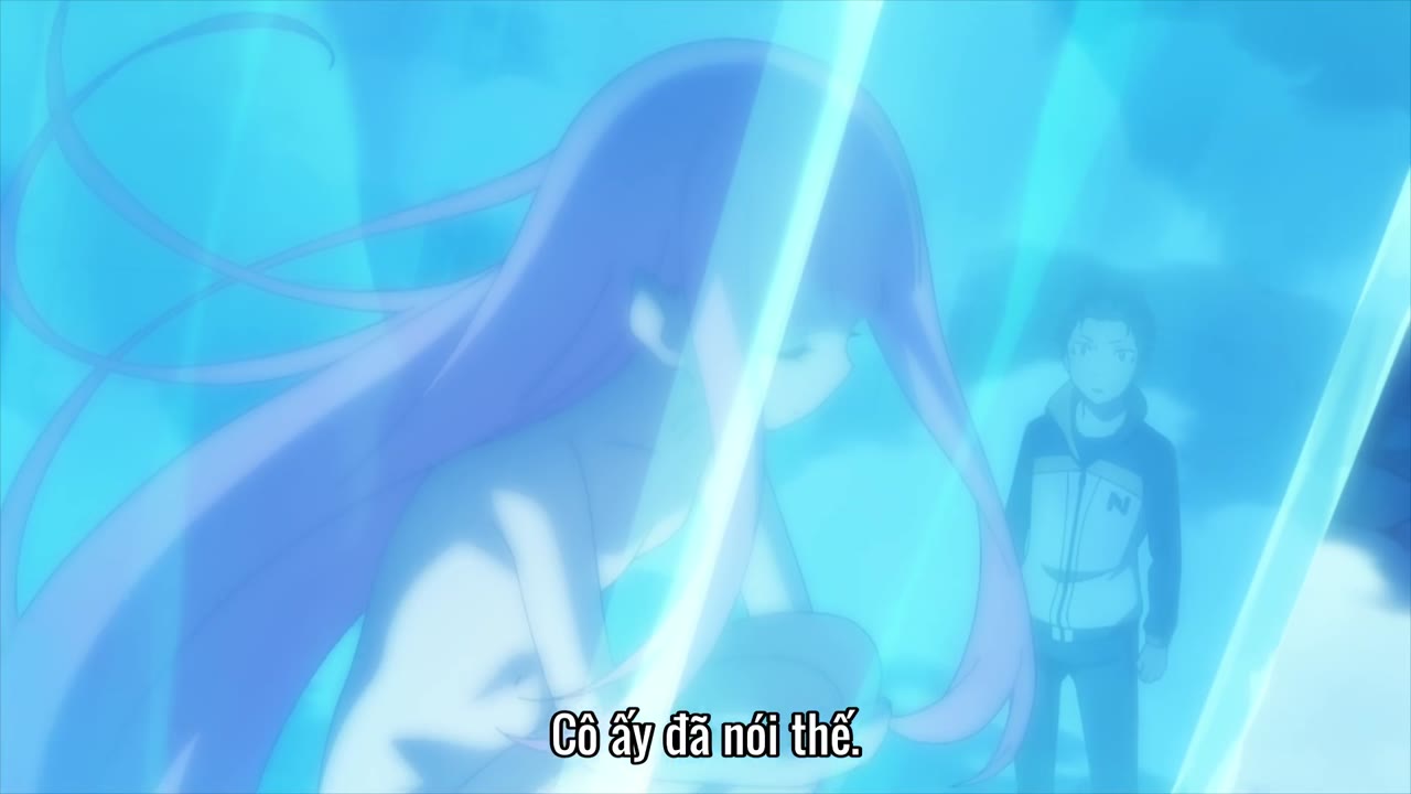 Re:Zero − Bắt Đầu Ở Thế Giới Khác (Phần 3) tập 14 cảnh 2