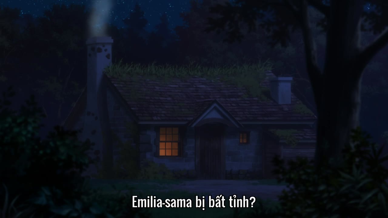 Re:Zero − Bắt Đầu Ở Thế Giới Khác (Phần 3) tập 14 cảnh 3