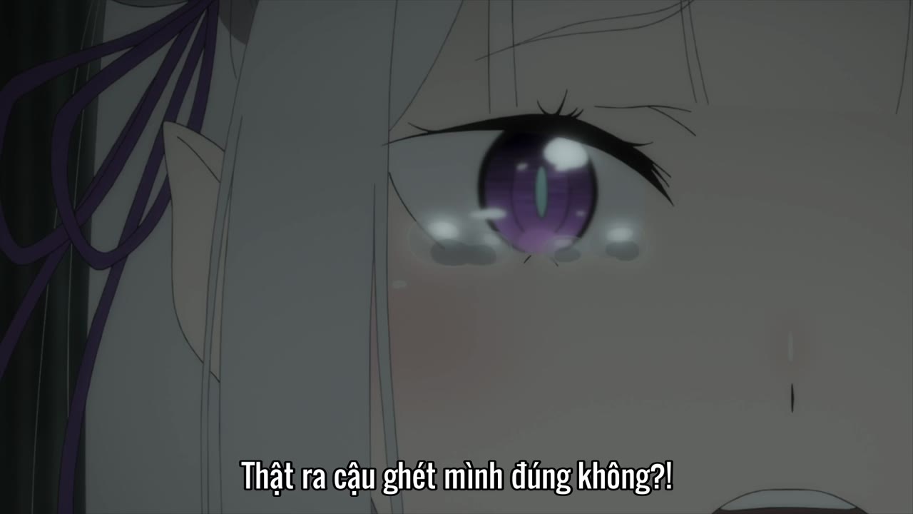 Re:Zero − Bắt Đầu Ở Thế Giới Khác (Phần 3) tập 15 cảnh 3