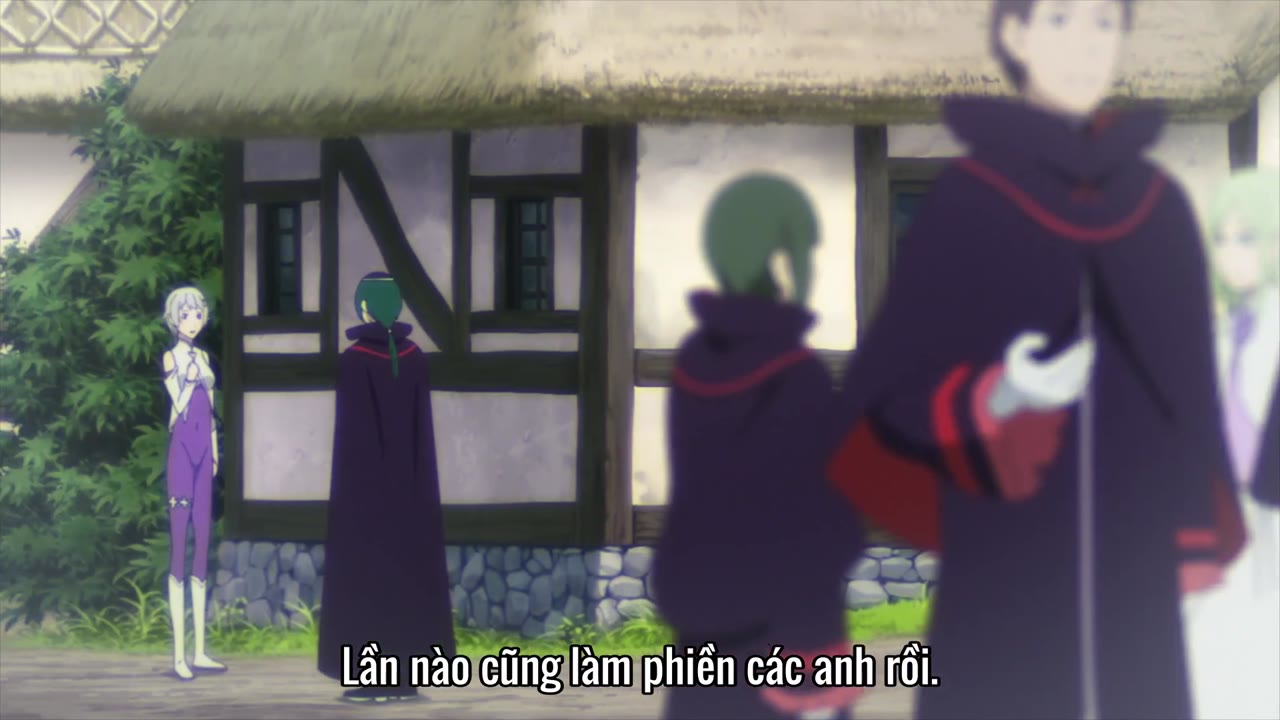 Re:Zero − Bắt Đầu Ở Thế Giới Khác (Phần 3) tập 17
