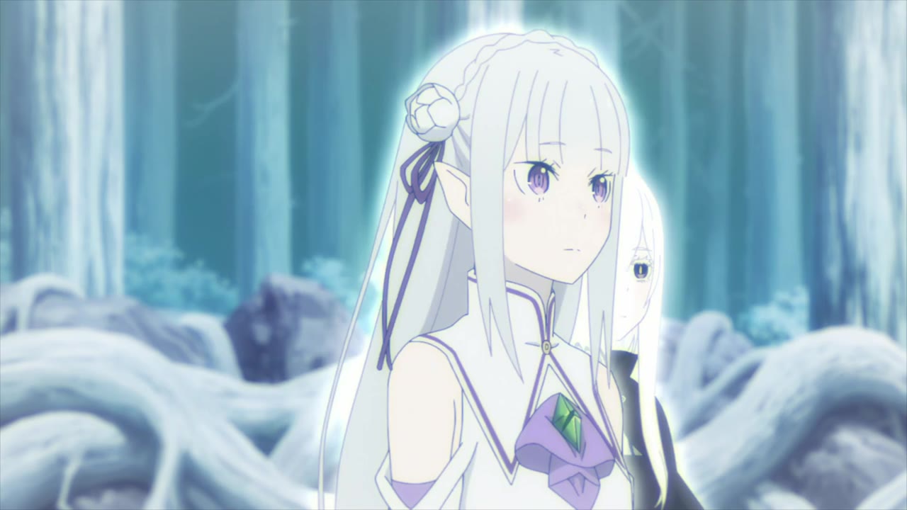 Re:Zero − Bắt Đầu Ở Thế Giới Khác (Phần 3) tập 17 cảnh 2