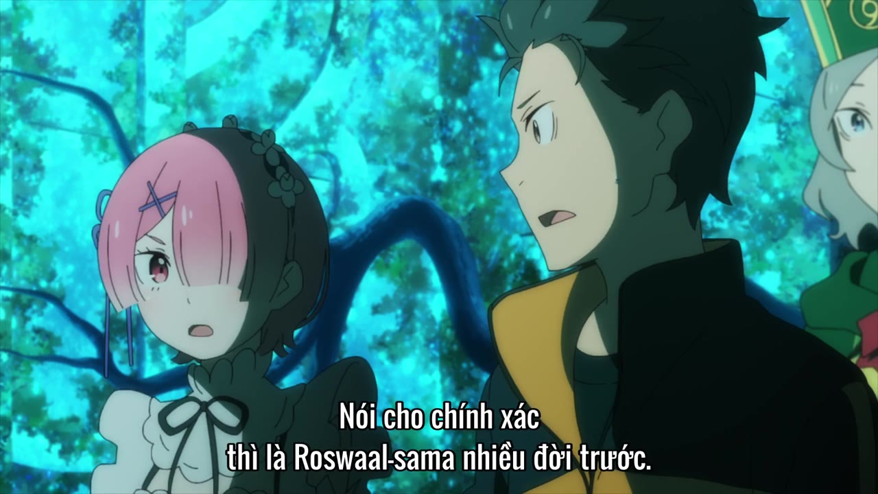 Re:Zero − Bắt Đầu Ở Thế Giới Khác (Phần 3) tập 18