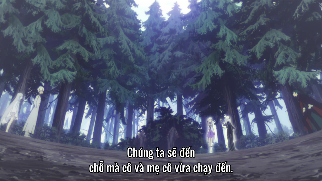 Re:Zero − Bắt Đầu Ở Thế Giới Khác (Phần 3) tập 18 cảnh 2