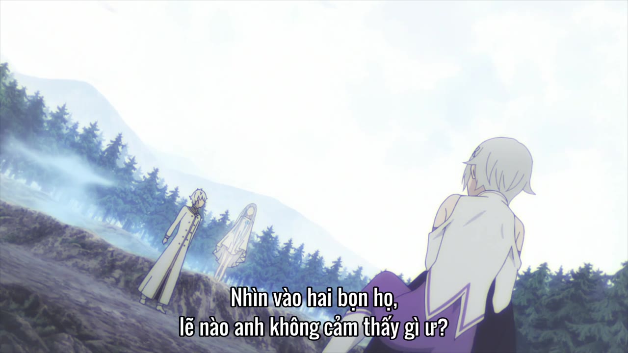 Re:Zero − Bắt Đầu Ở Thế Giới Khác (Phần 3) tập 18 cảnh 3
