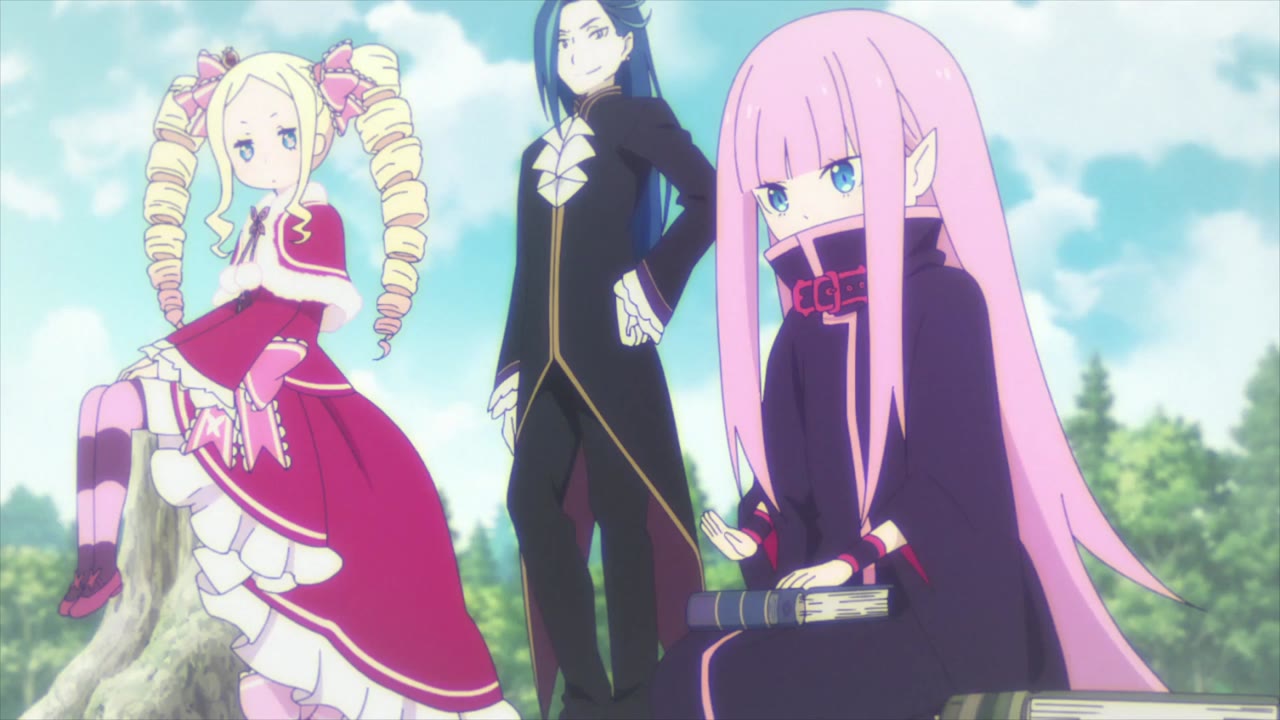 Re:Zero − Bắt Đầu Ở Thế Giới Khác (Phần 3) tập 20