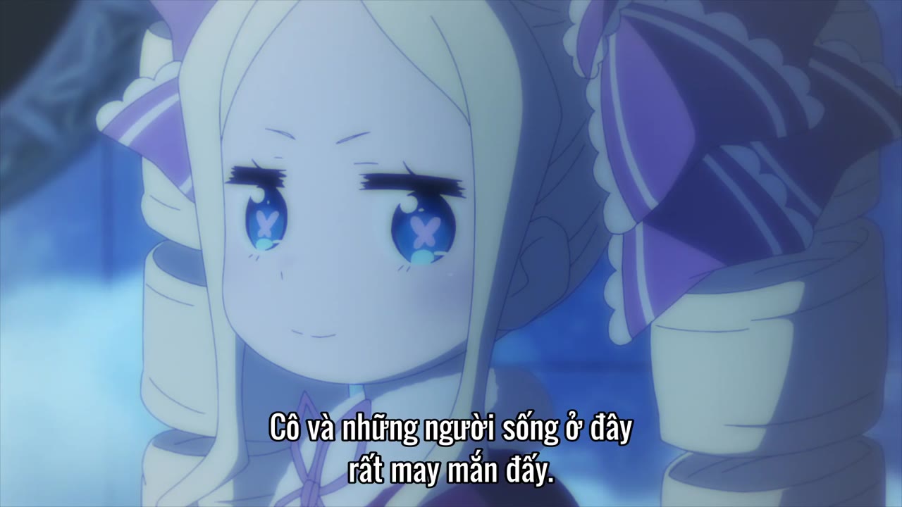 Re:Zero − Bắt Đầu Ở Thế Giới Khác (Phần 3) tập 20 cảnh 2