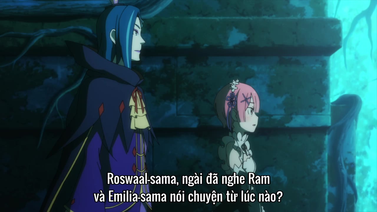 Re:Zero − Bắt Đầu Ở Thế Giới Khác (Phần 3) tập 21 cảnh 2