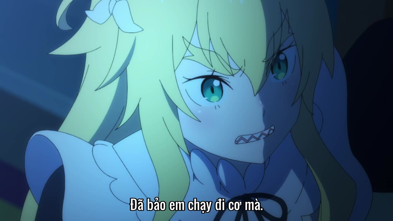Re:Zero − Bắt Đầu Ở Thế Giới Khác (Phần 3) tập 21 cảnh 3