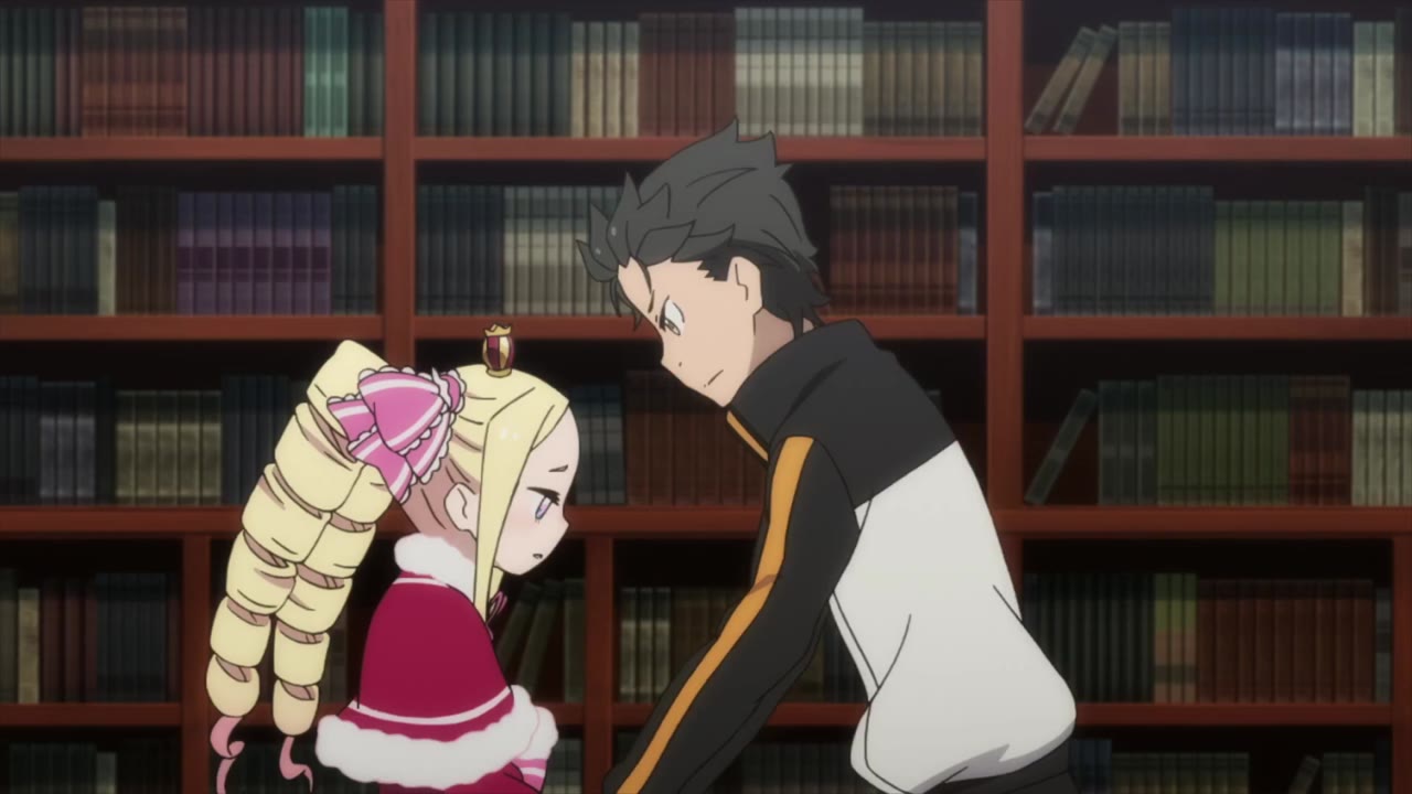 Re:Zero − Bắt Đầu Ở Thế Giới Khác (Phần 3) tập 22