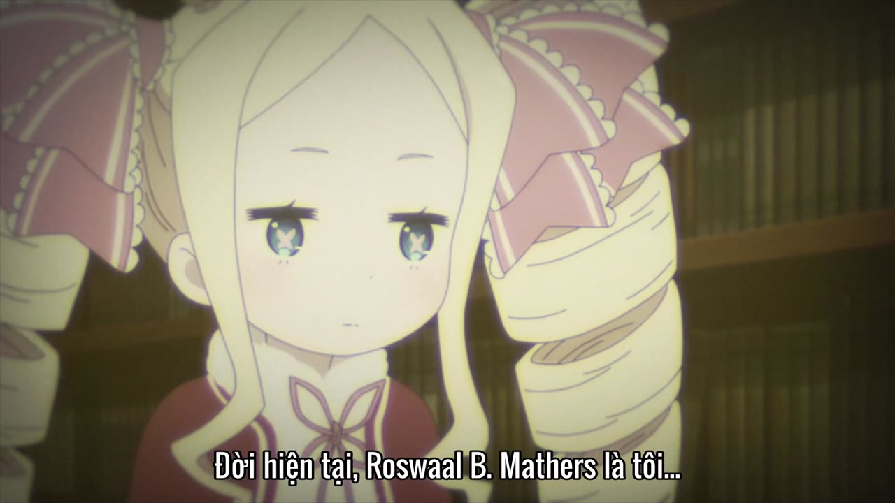 Re:Zero − Bắt Đầu Ở Thế Giới Khác (Phần 3) tập 24 cảnh 2