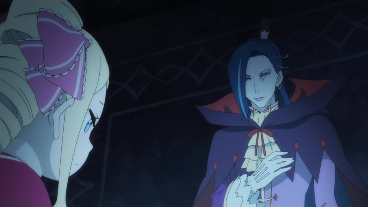 Re:Zero − Bắt Đầu Ở Thế Giới Khác (Phần 3) tập 25