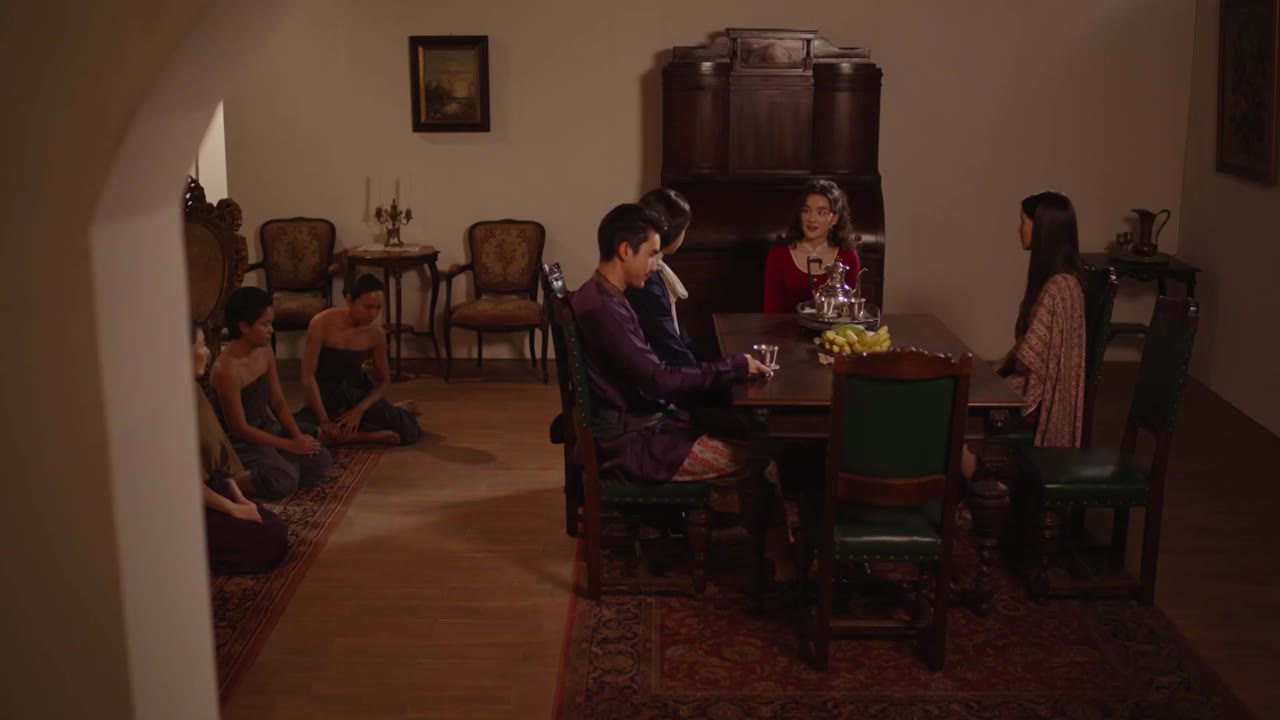 Thước Vải Se Duyên tập 2 cảnh 3