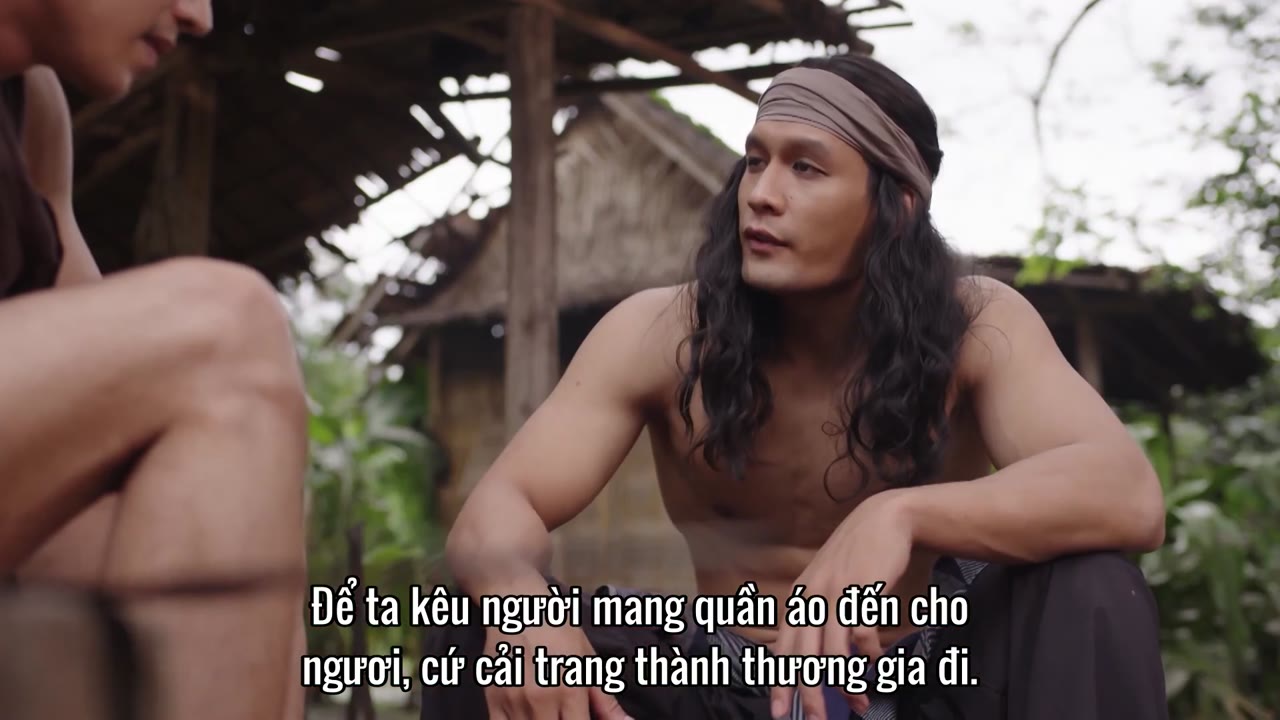 Thước Vải Se Duyên tập 3