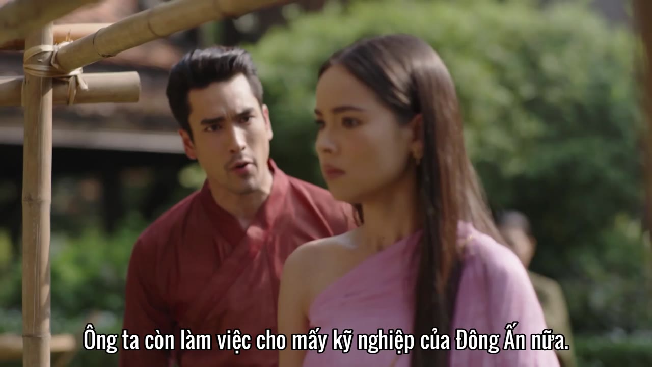 Thước Vải Se Duyên tập 5 cảnh 3