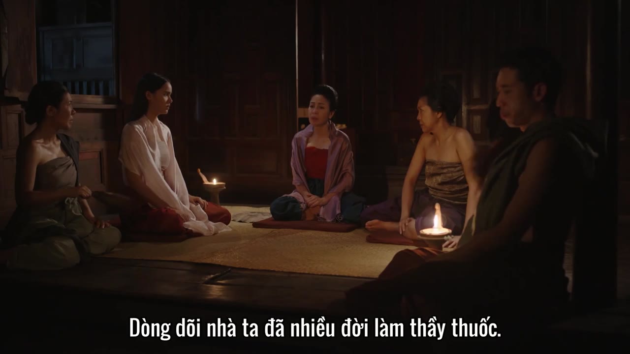 Thước Vải Se Duyên tập 6