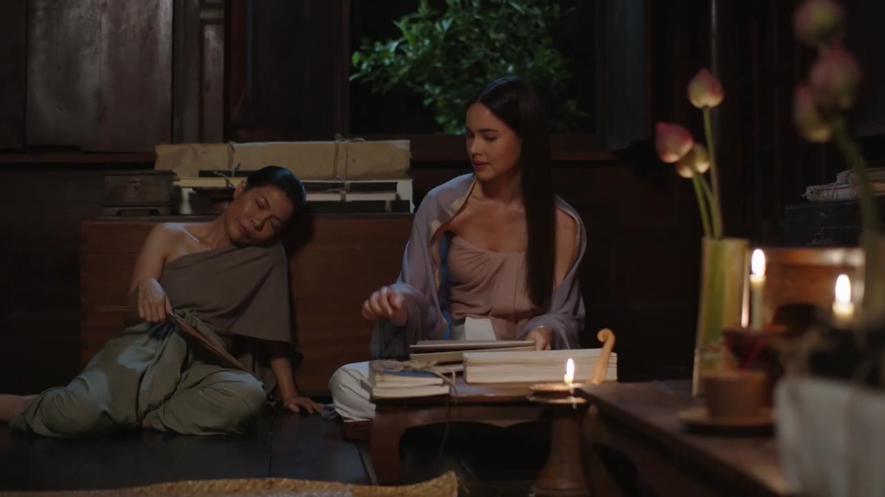 Thước Vải Se Duyên tập 8