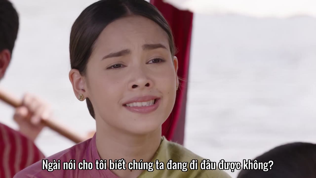 Thước Vải Se Duyên tập 8 cảnh 2
