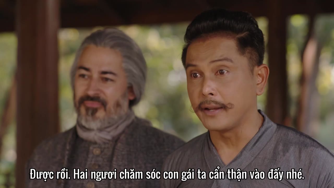 Thước Vải Se Duyên tập 8 cảnh 3