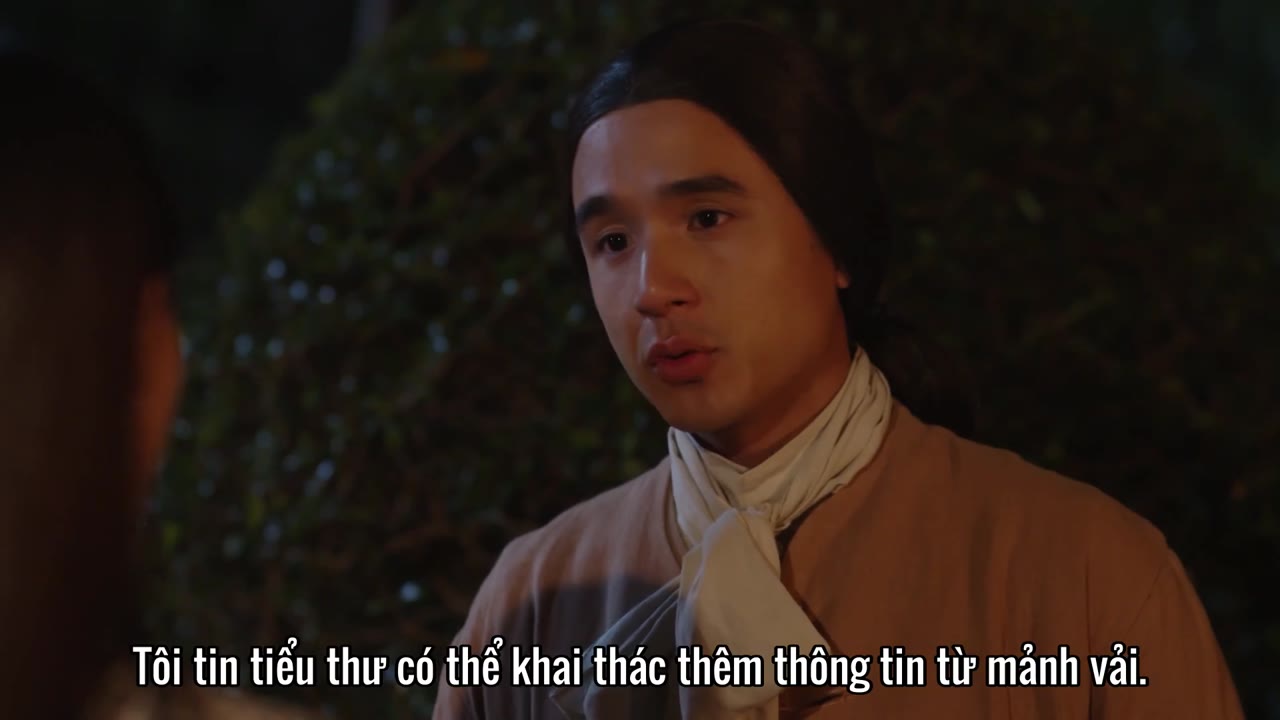 Thước Vải Se Duyên tập 9