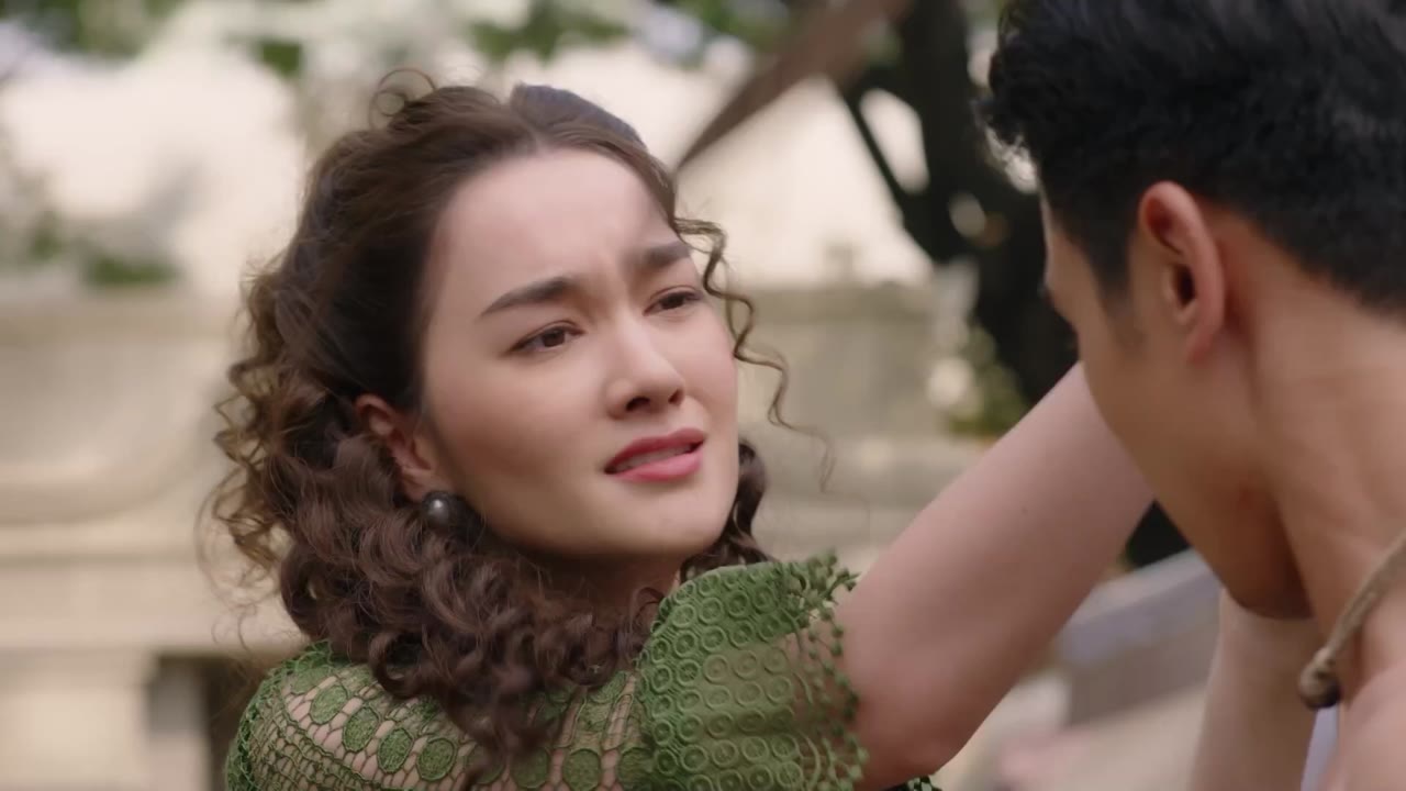 Thước Vải Se Duyên tập 10 cảnh 2