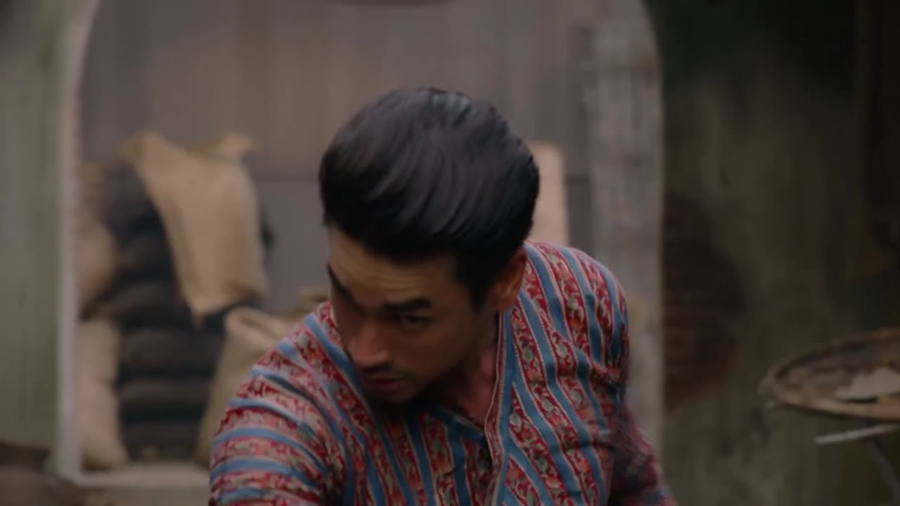 Thước Vải Se Duyên tập 13 cảnh 3