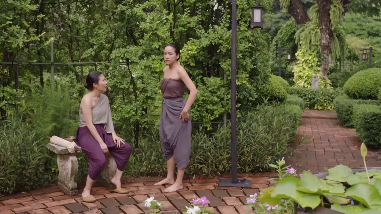 Thước Vải Se Duyên tập 15 cảnh 2