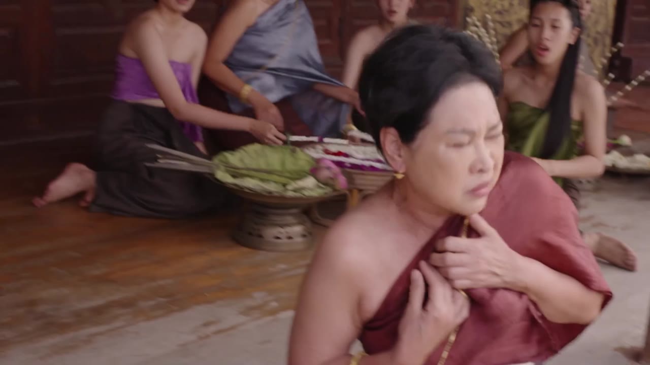 Thước Vải Se Duyên tập 17 cảnh 2