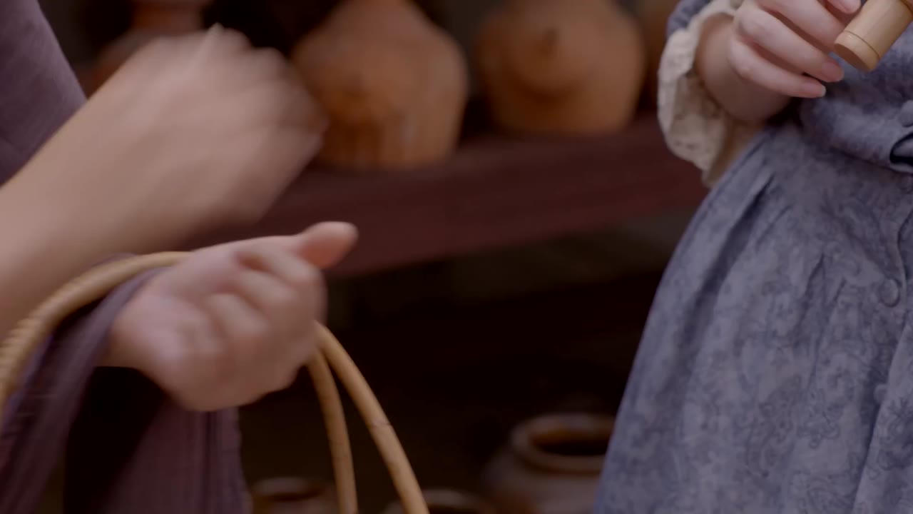 Thước Vải Se Duyên tập 21