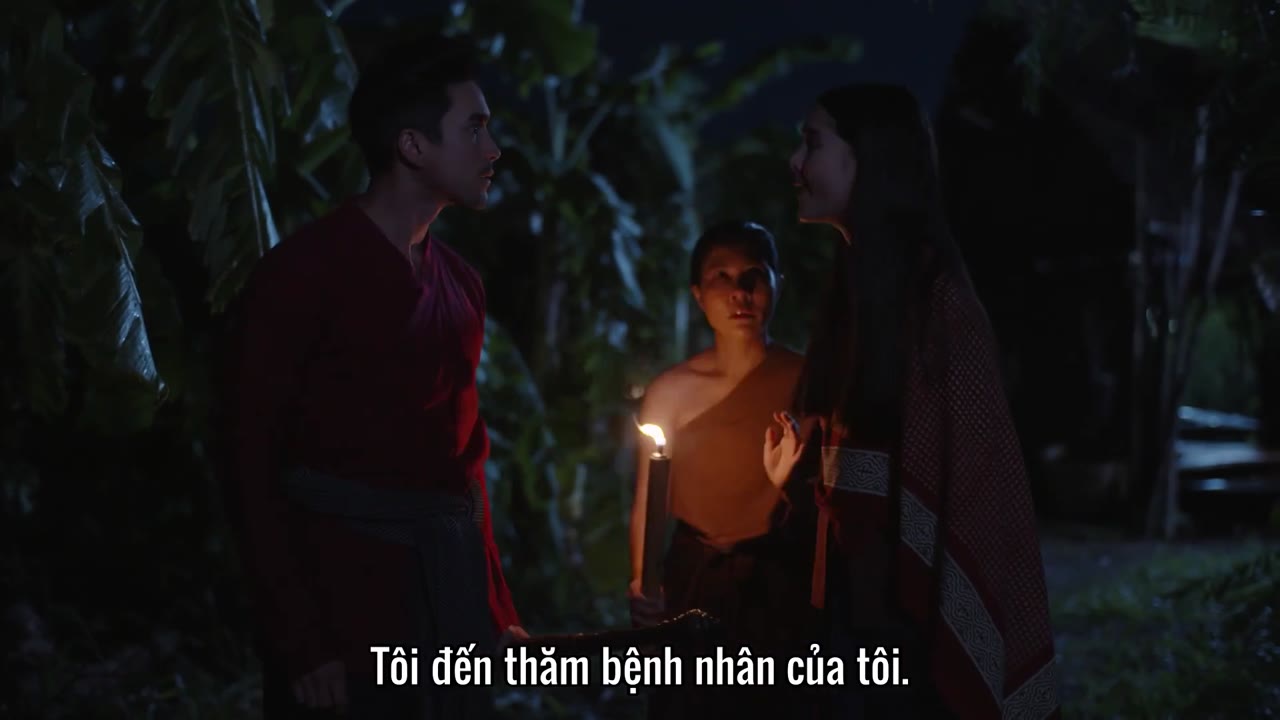 Thước Vải Se Duyên tập 24 cảnh 2