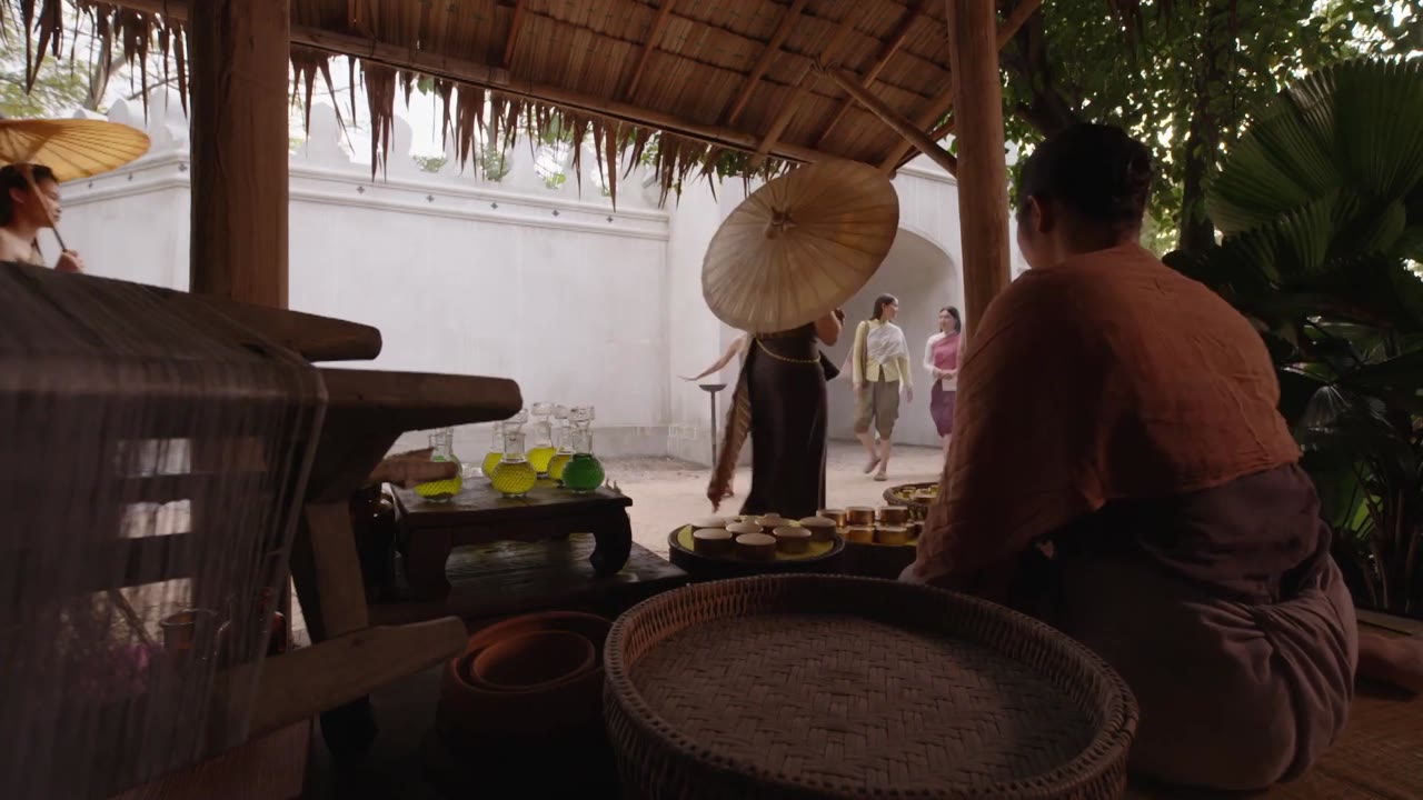 Thước Vải Se Duyên tập 26