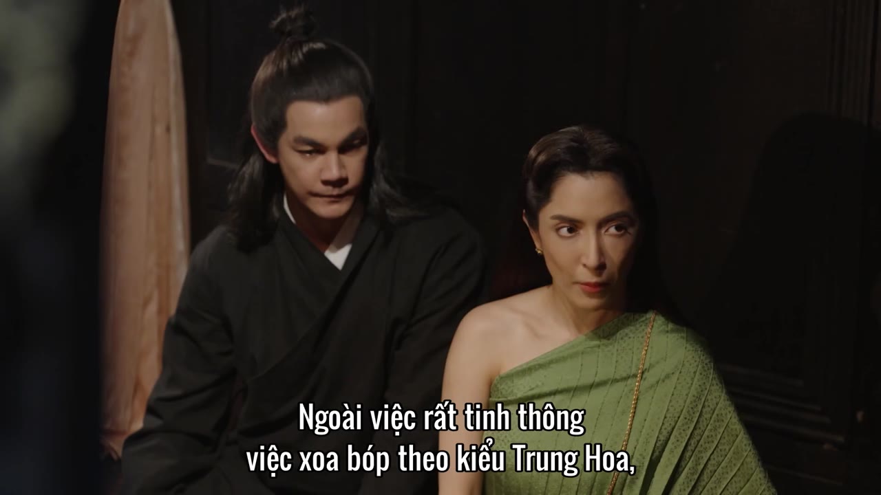 Thước Vải Se Duyên tập 29 cảnh 2