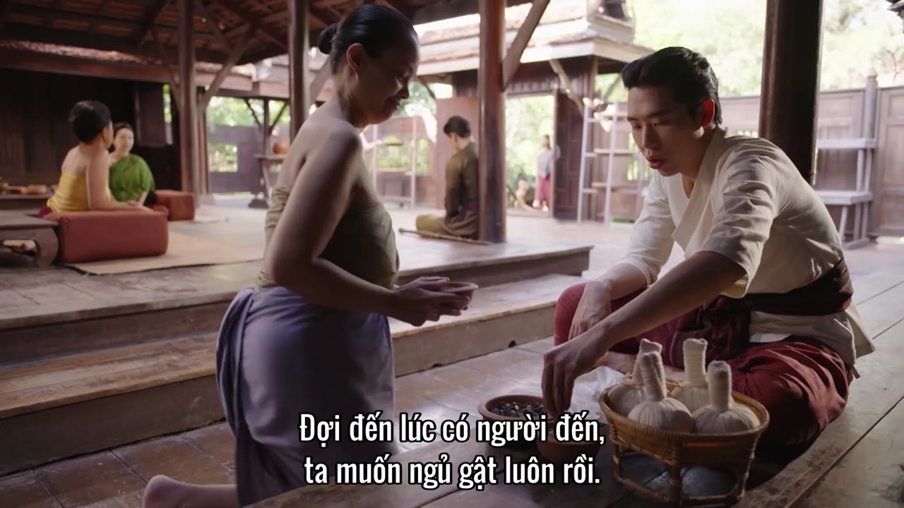 Thước Vải Se Duyên tập 30 cảnh 3